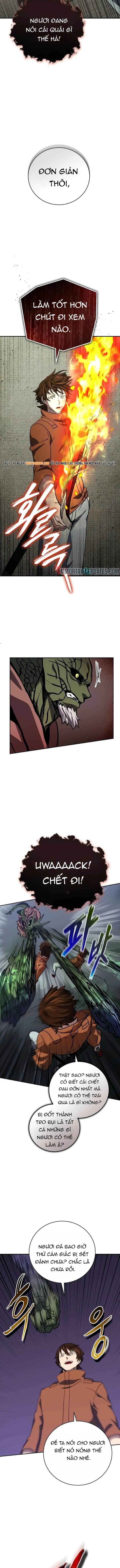 Cẩm Nang Của Đấng Cứu Thế Chap 26 - Next Chap 27