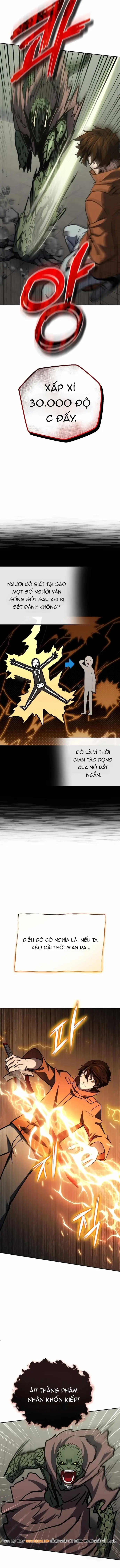 Cẩm Nang Của Đấng Cứu Thế Chap 26 - Next Chap 27