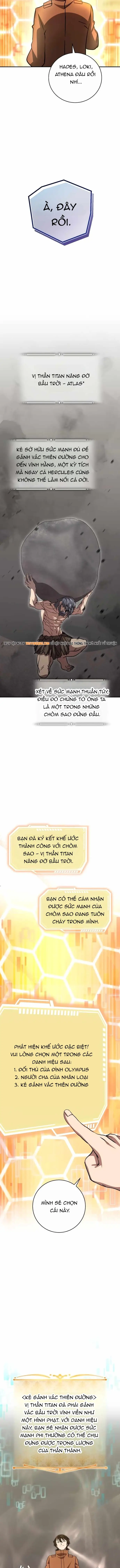 Cẩm Nang Của Đấng Cứu Thế Chap 26 - Next Chap 27