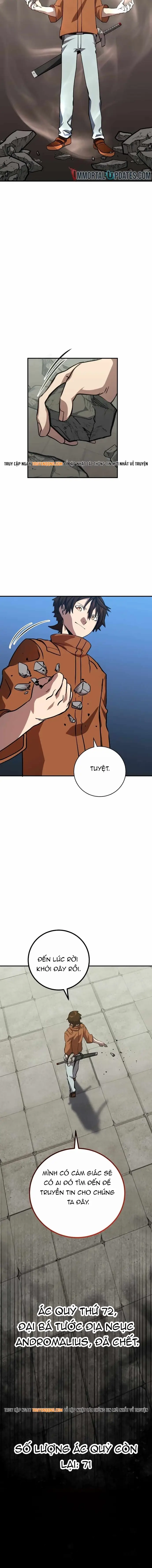 Cẩm Nang Của Đấng Cứu Thế Chap 26 - Next Chap 27