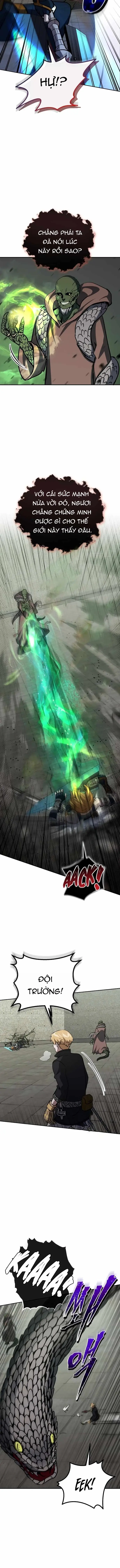 Cẩm Nang Của Đấng Cứu Thế Chap 26 - Next Chap 27