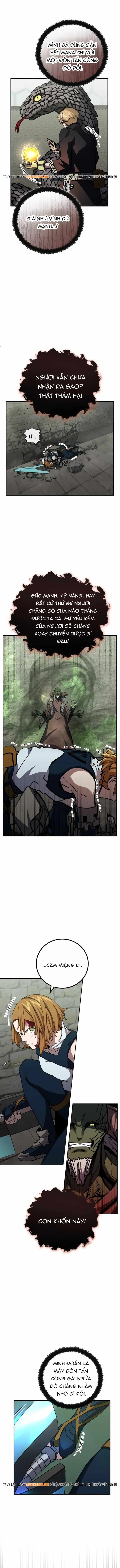 Cẩm Nang Của Đấng Cứu Thế Chap 26 - Next Chap 27