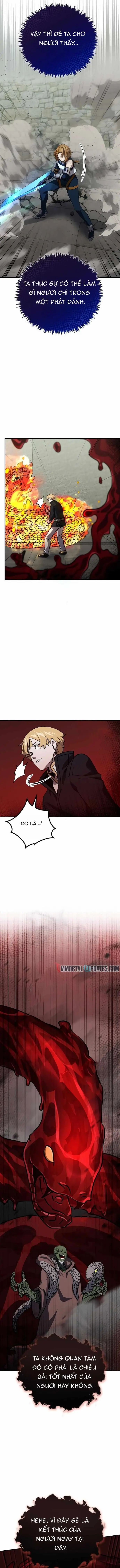 Cẩm Nang Của Đấng Cứu Thế Chap 26 - Next Chap 27