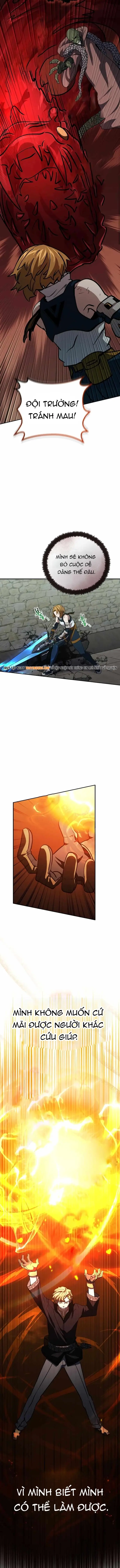 Cẩm Nang Của Đấng Cứu Thế Chap 26 - Next Chap 27