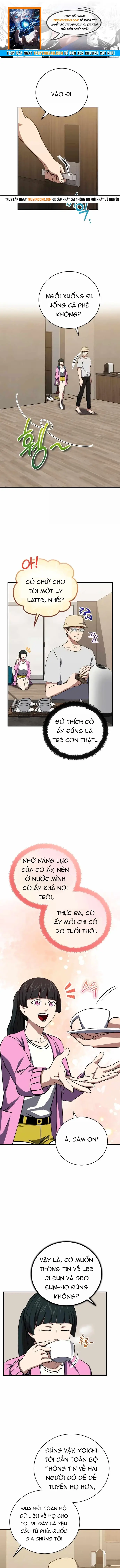 Cẩm Nang Của Đấng Cứu Thế Chap 28 - Next Chap 29