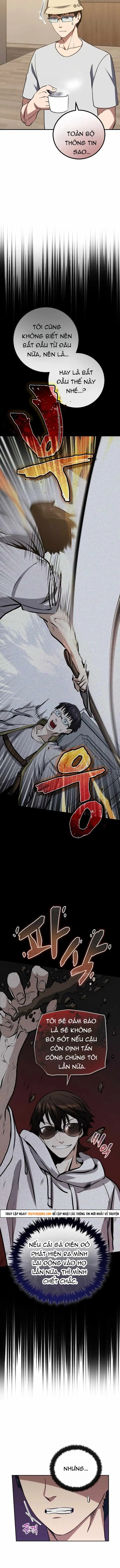 Cẩm Nang Của Đấng Cứu Thế Chap 28 - Next Chap 29