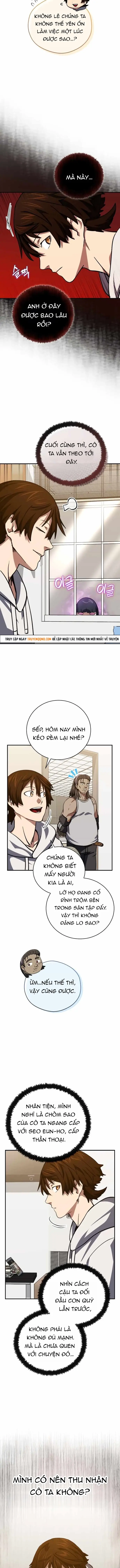 Cẩm Nang Của Đấng Cứu Thế Chap 28 - Next Chap 29