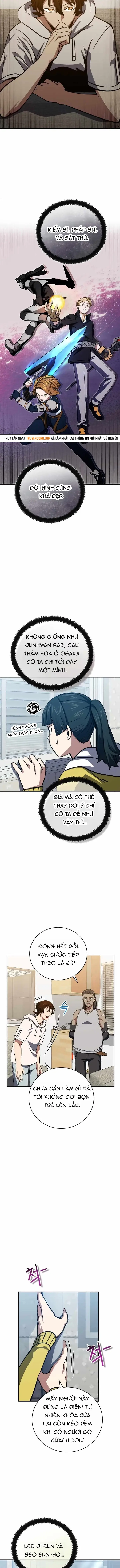 Cẩm Nang Của Đấng Cứu Thế Chap 28 - Next Chap 29