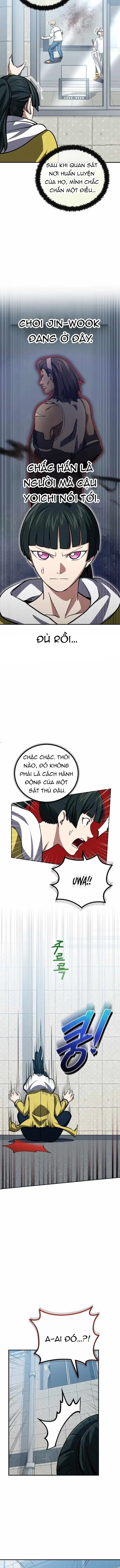 Cẩm Nang Của Đấng Cứu Thế Chap 28 - Next Chap 29