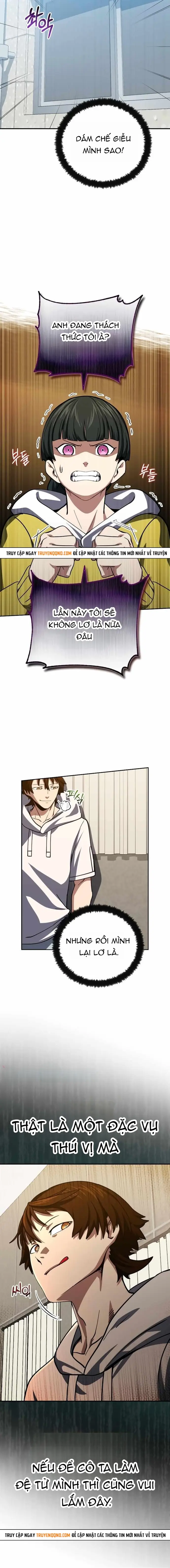 Cẩm Nang Của Đấng Cứu Thế Chap 28 - Next Chap 29