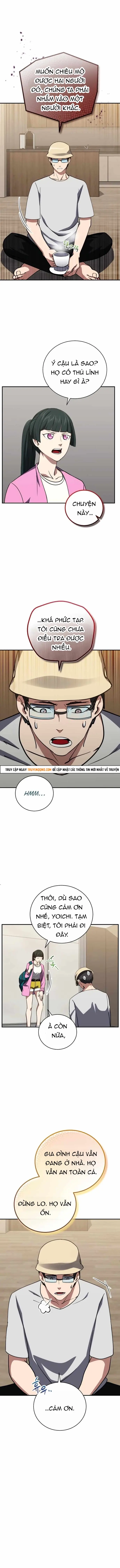 Cẩm Nang Của Đấng Cứu Thế Chap 28 - Next Chap 29