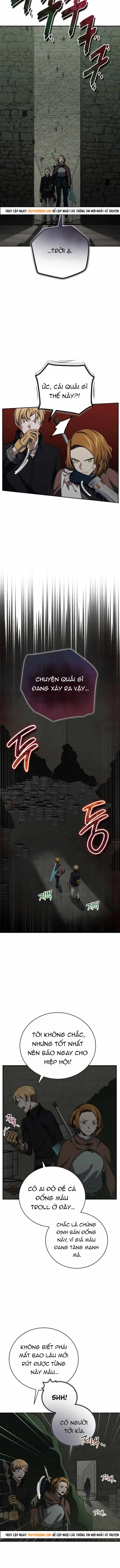 Cẩm Nang Của Đấng Cứu Thế Chap 28 - Next Chap 29