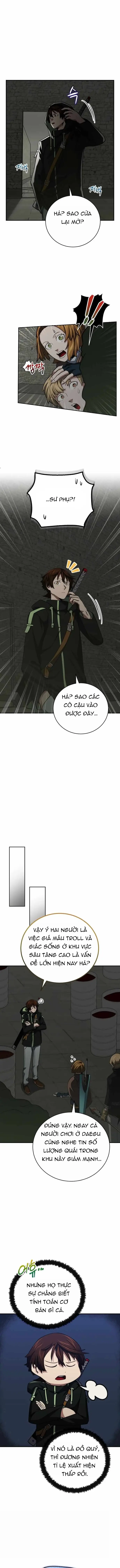 Cẩm Nang Của Đấng Cứu Thế Chap 28 - Next Chap 29