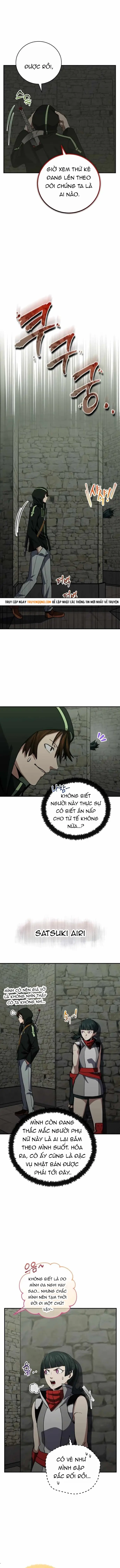 Cẩm Nang Của Đấng Cứu Thế Chap 28 - Next Chap 29