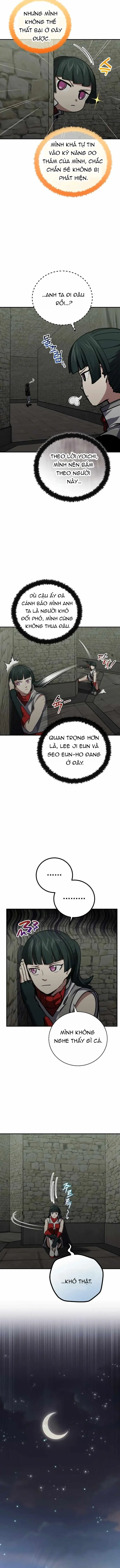 Cẩm Nang Của Đấng Cứu Thế Chap 28 - Next Chap 29