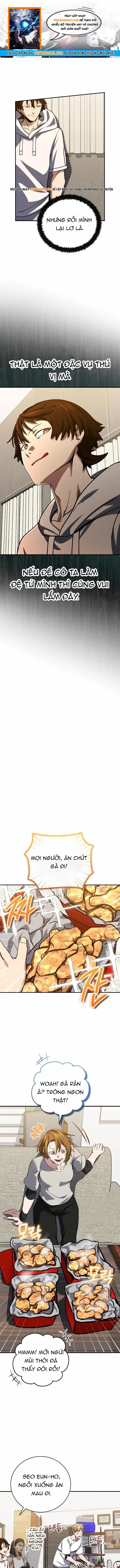 Cẩm Nang Của Đấng Cứu Thế Chap 29 - Next Chap 30