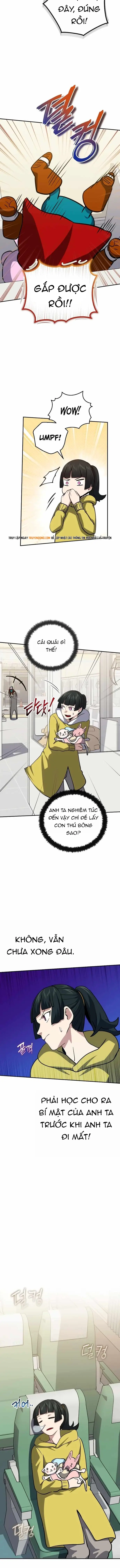 Cẩm Nang Của Đấng Cứu Thế Chap 29 - Next Chap 30