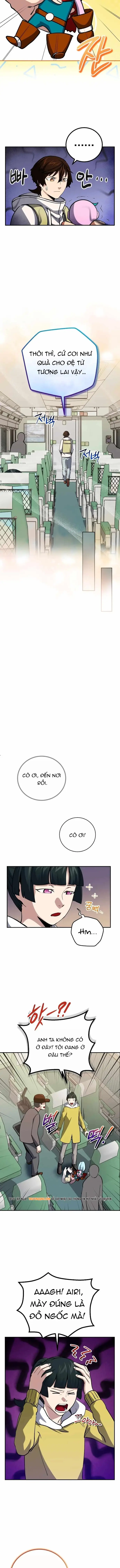 Cẩm Nang Của Đấng Cứu Thế Chap 29 - Next Chap 30