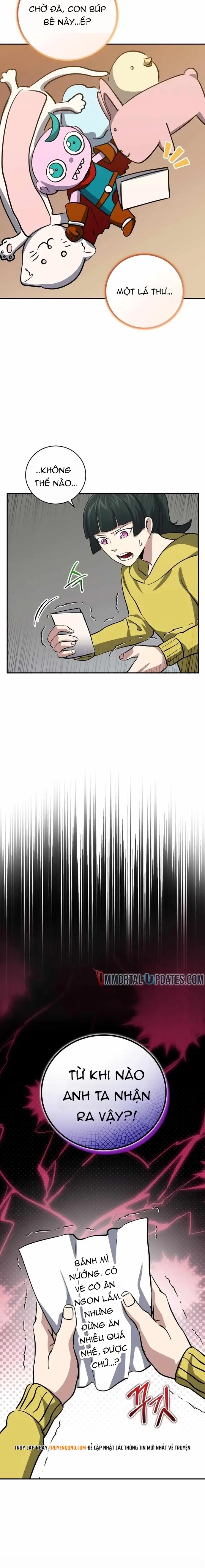 Cẩm Nang Của Đấng Cứu Thế Chap 29 - Next Chap 30