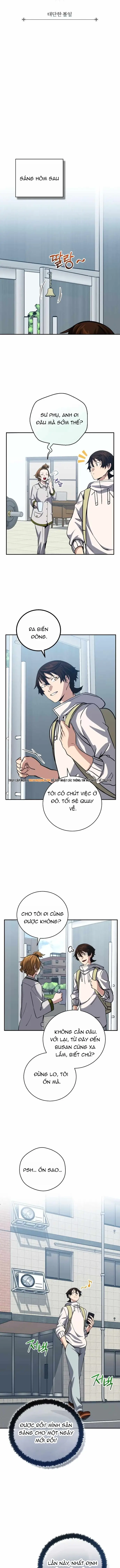 Cẩm Nang Của Đấng Cứu Thế Chap 29 - Next Chap 30