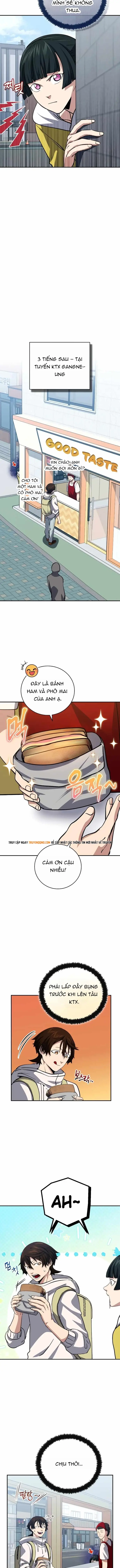 Cẩm Nang Của Đấng Cứu Thế Chap 29 - Next Chap 30