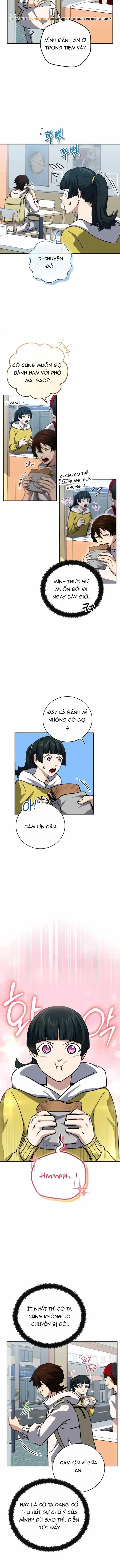 Cẩm Nang Của Đấng Cứu Thế Chap 29 - Next Chap 30