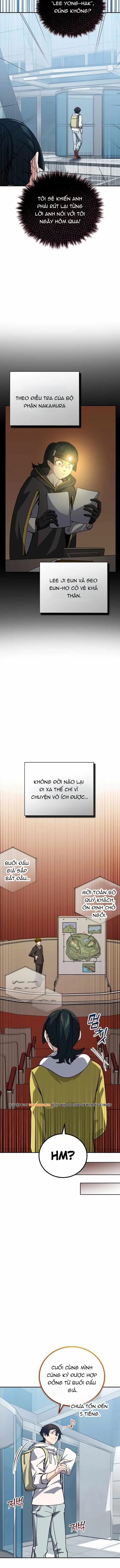 Cẩm Nang Của Đấng Cứu Thế Chap 29 - Next Chap 30