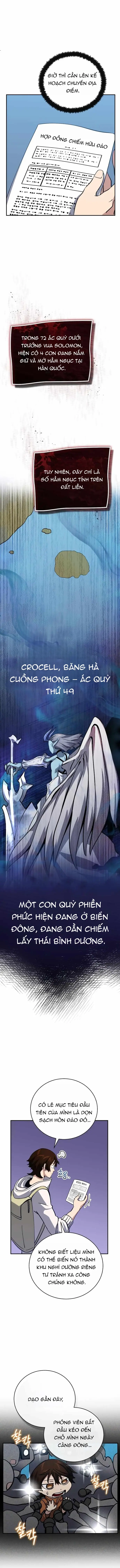 Cẩm Nang Của Đấng Cứu Thế Chap 29 - Next Chap 30