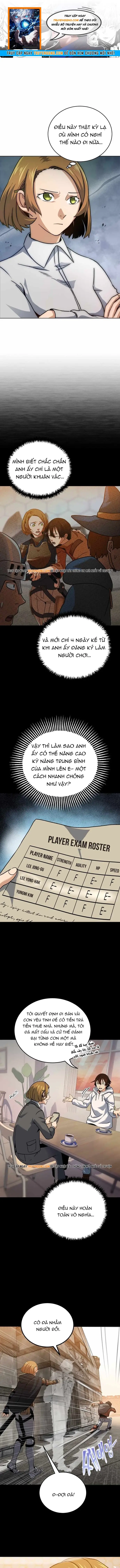 Cẩm Nang Của Đấng Cứu Thế Chap 3 - Next Chap 4