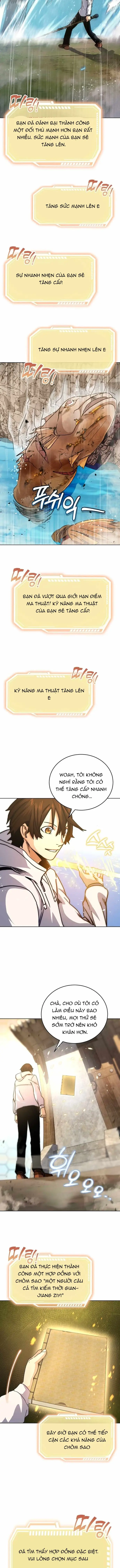 Cẩm Nang Của Đấng Cứu Thế Chap 3 - Next Chap 4