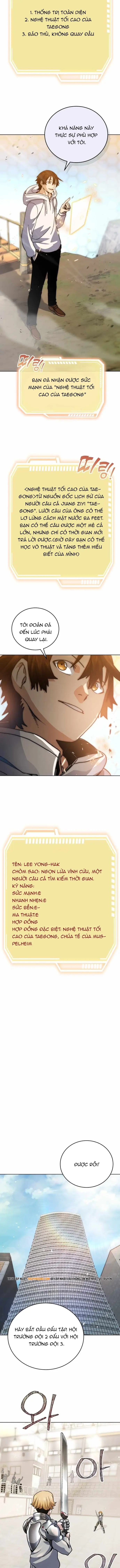 Cẩm Nang Của Đấng Cứu Thế Chap 3 - Next Chap 4