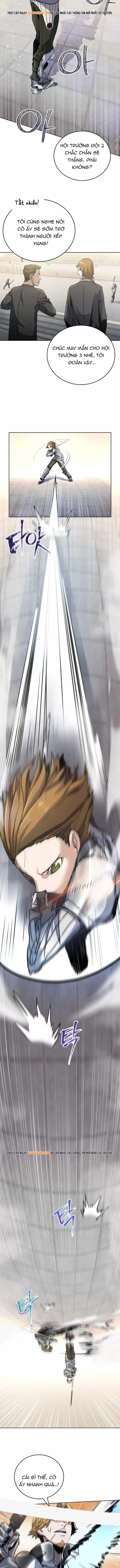 Cẩm Nang Của Đấng Cứu Thế Chap 3 - Next Chap 4