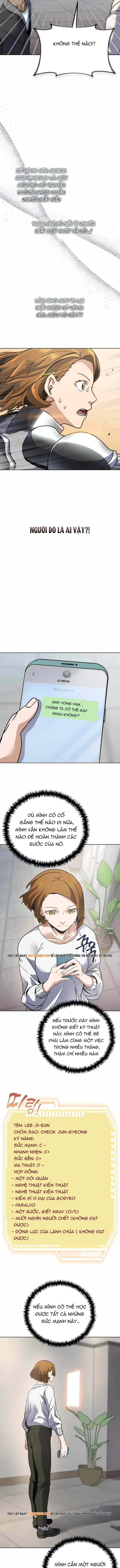 Cẩm Nang Của Đấng Cứu Thế Chap 3 - Next Chap 4