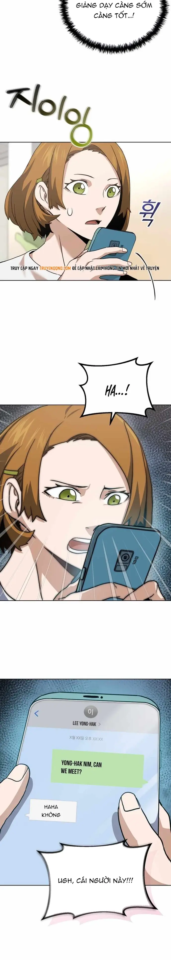 Cẩm Nang Của Đấng Cứu Thế Chap 3 - Next Chap 4