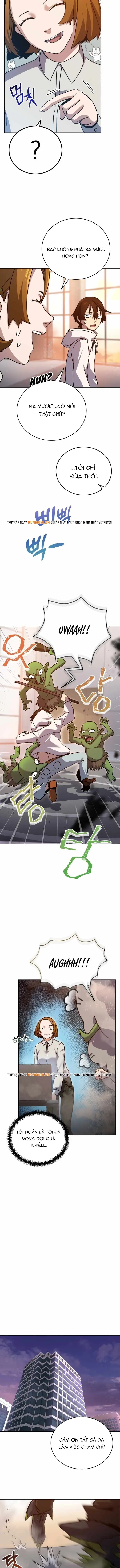 Cẩm Nang Của Đấng Cứu Thế Chap 3 - Next Chap 4