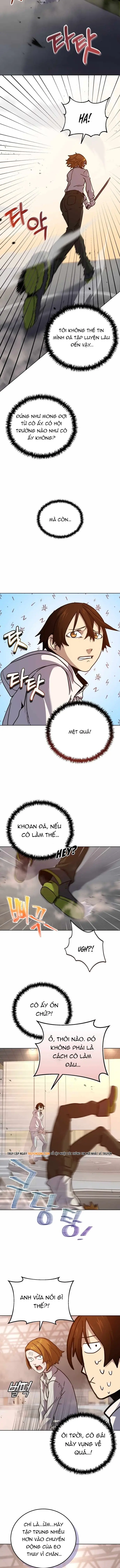 Cẩm Nang Của Đấng Cứu Thế Chap 3 - Next Chap 4