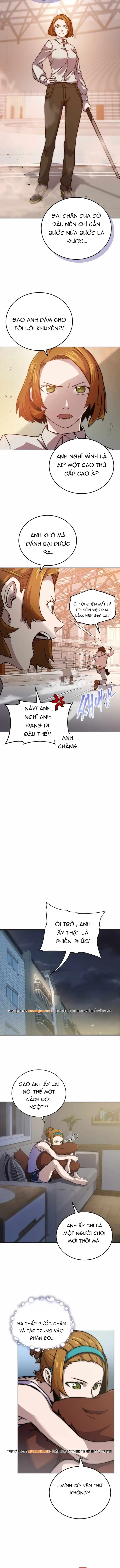 Cẩm Nang Của Đấng Cứu Thế Chap 3 - Next Chap 4