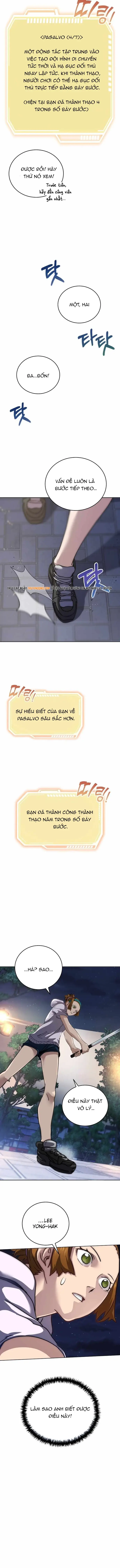 Cẩm Nang Của Đấng Cứu Thế Chap 3 - Next Chap 4