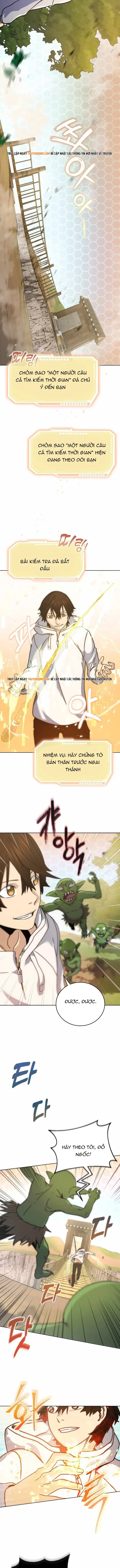 Cẩm Nang Của Đấng Cứu Thế Chap 3 - Next Chap 4