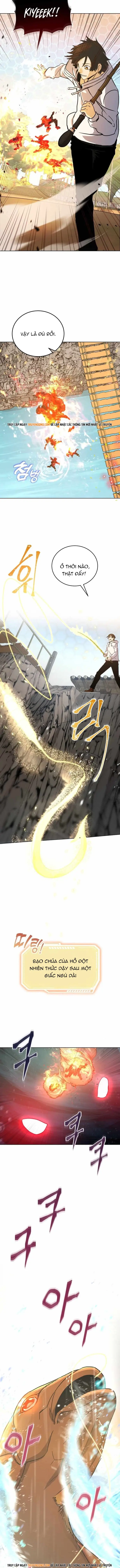 Cẩm Nang Của Đấng Cứu Thế Chap 3 - Next Chap 4