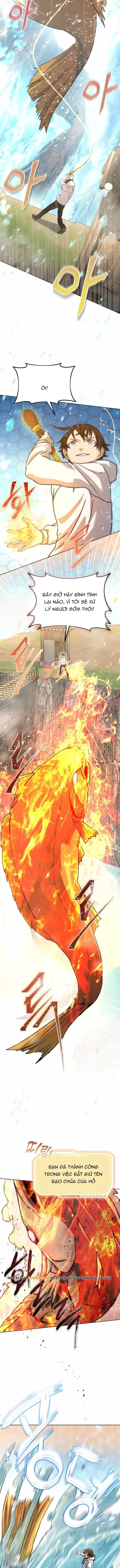 Cẩm Nang Của Đấng Cứu Thế Chap 3 - Next Chap 4