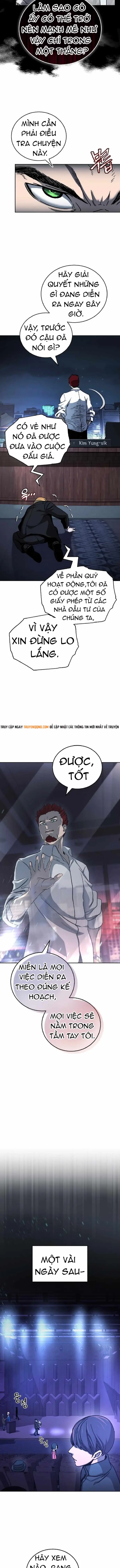 Cẩm Nang Của Đấng Cứu Thế Chap 4 - Next Chap 5