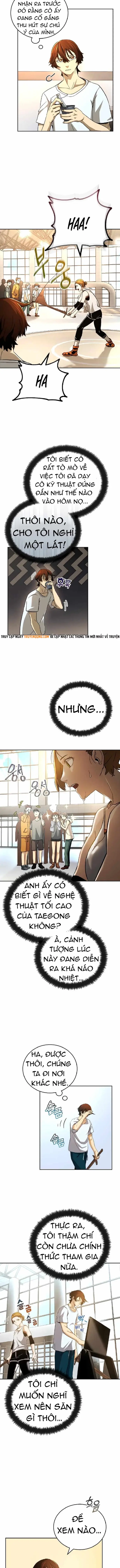 Cẩm Nang Của Đấng Cứu Thế Chap 4 - Next Chap 5