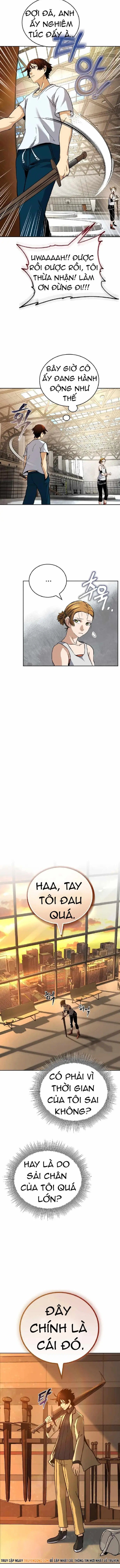 Cẩm Nang Của Đấng Cứu Thế Chap 4 - Next Chap 5