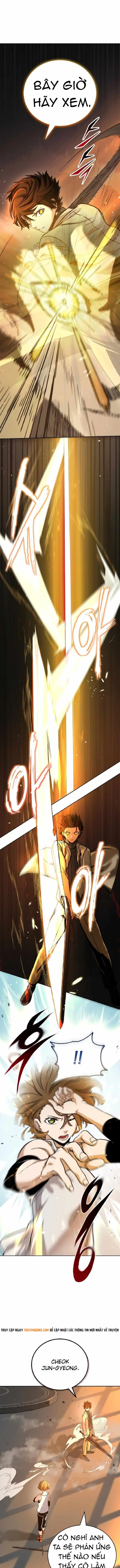 Cẩm Nang Của Đấng Cứu Thế Chap 4 - Next Chap 5