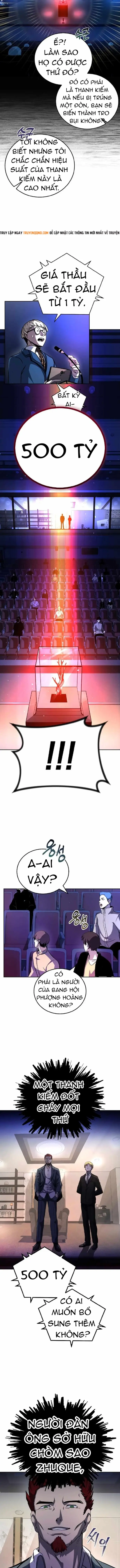 Cẩm Nang Của Đấng Cứu Thế Chap 4 - Next Chap 5