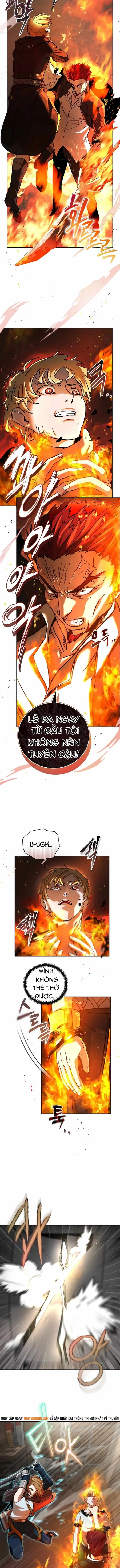Cẩm Nang Của Đấng Cứu Thế Chap 5 - Next Chap 6