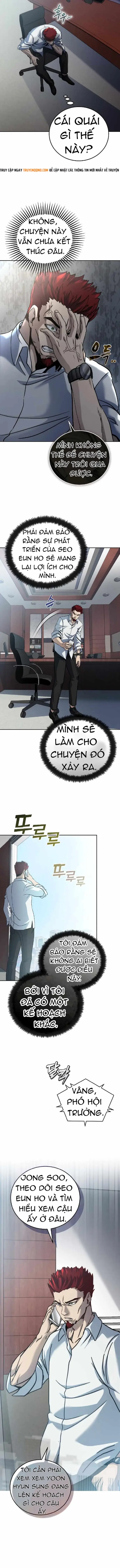 Cẩm Nang Của Đấng Cứu Thế Chap 5 - Next Chap 6