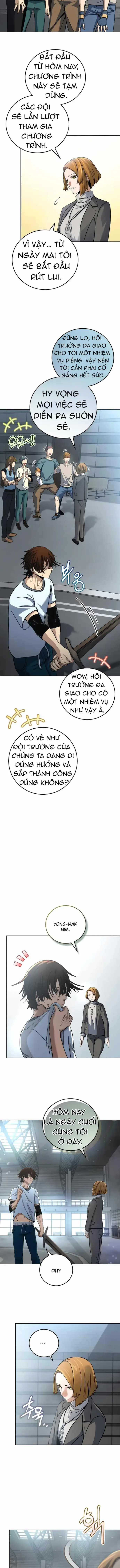 Cẩm Nang Của Đấng Cứu Thế Chap 5 - Next Chap 6