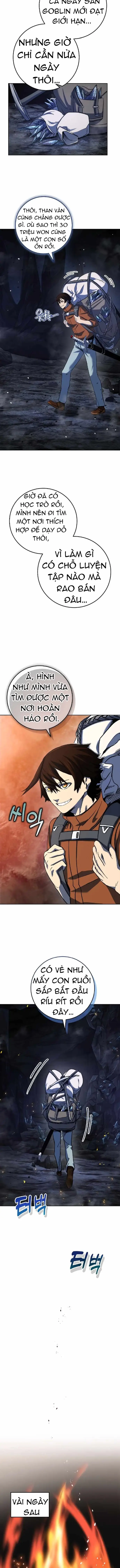 Cẩm Nang Của Đấng Cứu Thế Chap 6 - Next Chap 7